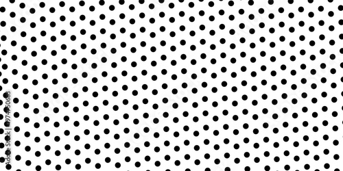 Seamless pattern of blue polka dots with transparent background. Abstract small polka dot pattern..suit Kurt digital design motif colourful wallpaper illustration, traditional design