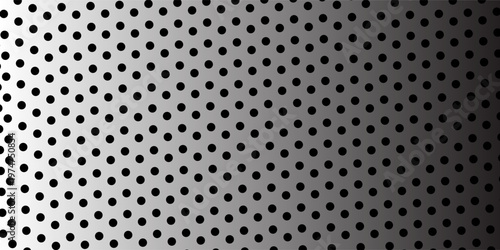 Seamless pattern of blue polka dots with transparent background. Abstract small polka dot pattern..suit Kurt digital design motif colourful wallpaper illustration, traditional design