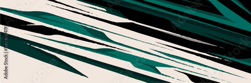 Abstract sporty background with exclusive colors. Abstract racing graphic design, vector design for vehicle wrap, t-shirt, jersey, gamer, esport, racing car, rally, and adventure ready to print eps 10