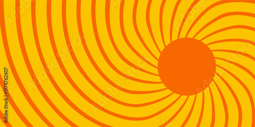 Exploding star burst texture japanese radius cartoon pattern abstract background