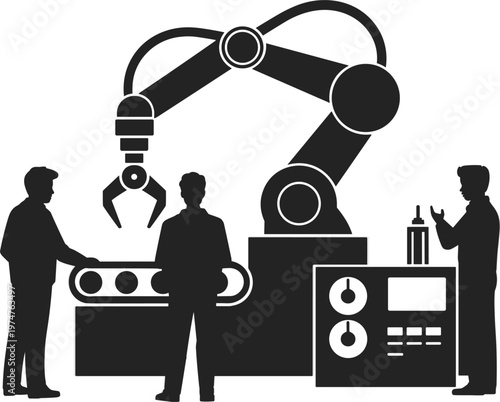 I work with vector image from Adobe Contributor. give me a title about this vector image must have 15 word for Adobe stock with SEO maintain with comma