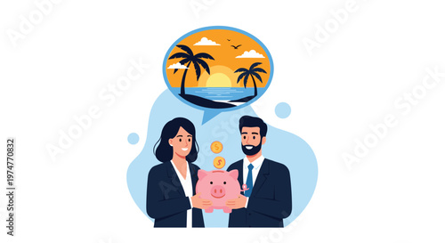 Young activist woman shouting through a megaphone in front of a world map to raise awareness for global social issues.