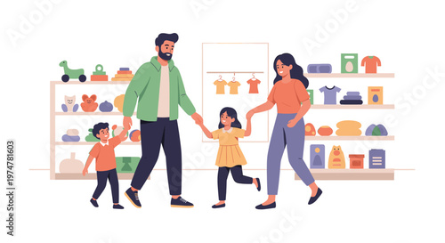 A calming image of a minimalist shelf, displaying decorative objects, evokes a sense of peacefulness and order. Perfect for lifestyle blogs, interior 