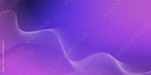 Gradient background colors with noise effect Grain Wallpaper Grainy noisy textured blurry texture abstract Digital noise gradient. Nostalgia, vintage 70s, 80s style. Abstract lo-fi background.