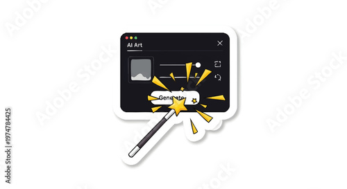 Credit card with broken security chip and alarm