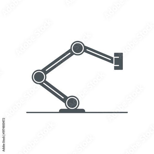 High Tech Industrial Robotic Arm Mechanical Assembly Tool