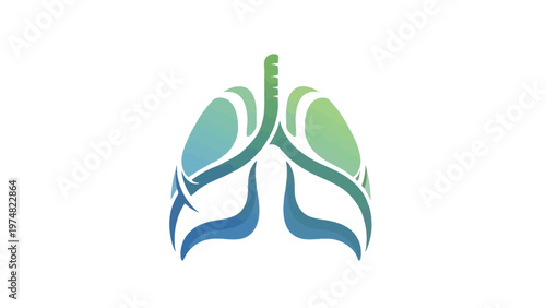 Lungs Organ Health Care.