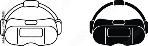 Comparison of two snare drum designs varying shell and hoop styles percussion instruments flat vector illustration modern music design.