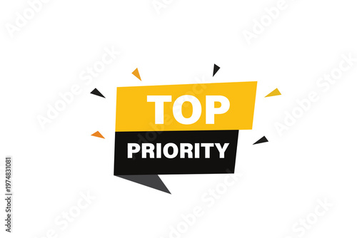 apply stickers now. top priority, label the Apply now button. top priority, template for the website. chat speech message. Banner promotion illustration vector design.
