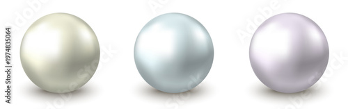 Shiny gray metal bubble.