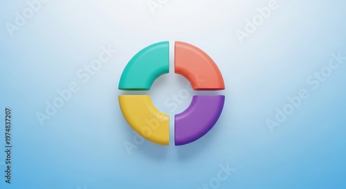 colorful plastic ball