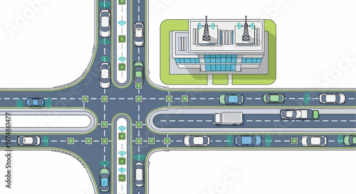 Interchange Highway Road System.