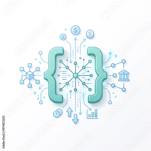 Digital Code and Data Networking