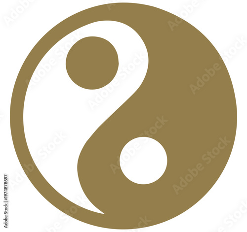 Yin Yang symbol Chinese philosophy
