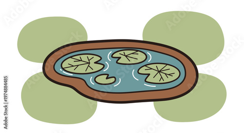 Lime Slices on Plate.