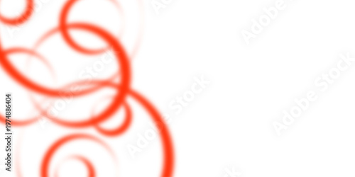 Abstract connecting and circles. Modern design background for report and project presentation template. Vector plexus circles for global communication background. use for banner, poster, wallpaper