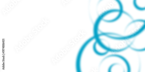 Abstract connecting and circles. Modern design background for report and project presentation template. Vector plexus circles for global communication background. use for banner, poster, wallpaper