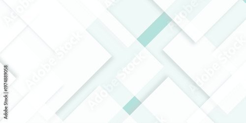 Modern geometrical dynamic and seamless abstract blue background. Abstract background in white and gray shadows. Abstract geometric background Template for branding business technology concept design