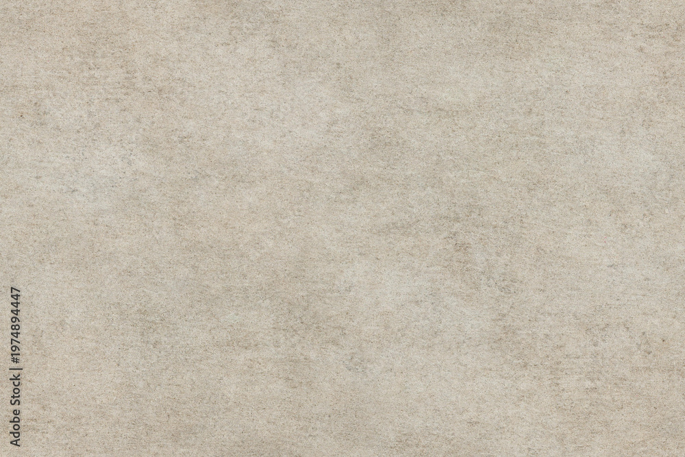 Fototapeta premium Light grey concrete wall texture background. Blank stone surface for urban grunge overlay or abstract architectural design template