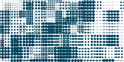 Modern concept blue lines banner template background simple art old nice good trendy noise