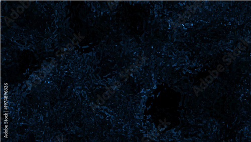Vector A captivating depiction of the midnight ocean, creating an abstract textured effect.
