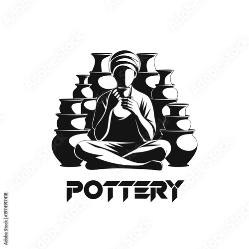 Pottery Artistry A Timeless Craft - Explore the beauty and tradition of handmade pottery, from ancient techniques to modern artistic expressions