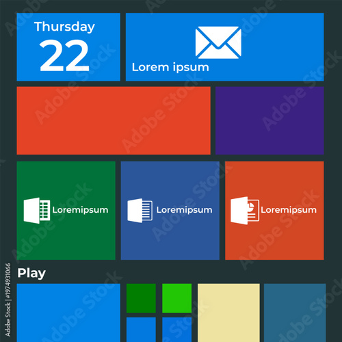 Set of format and extension of documents. Microsoft Word .doc Microsoft Excel .xls Microsoft PowerPoint .ppt .pdf Adobe Acrobat, Nitro Reader, Foxit Reader.