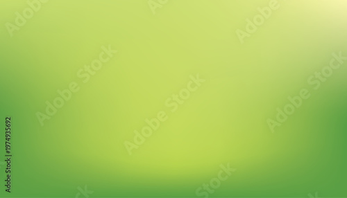 green light blur background, spring glowing blurred design, summer background