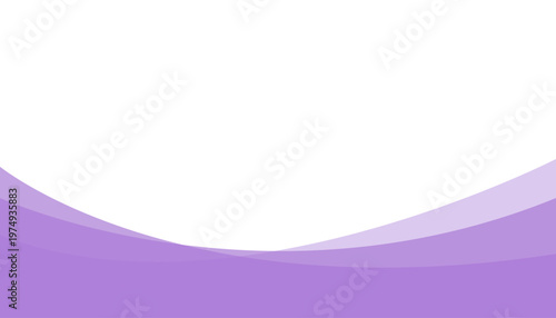 Modern purple banner background. Graphic design banner pattern background.