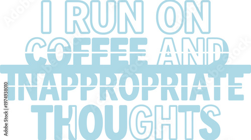 Funny social skills are on strike quote on wooden protest sign, blue hand drawn typography vector, humorous introverted personality graphic