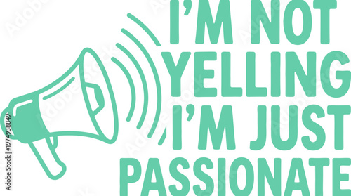 Funny social skills are on strike quote on wooden protest sign, blue hand drawn typography vector, humorous introverted personality graphic