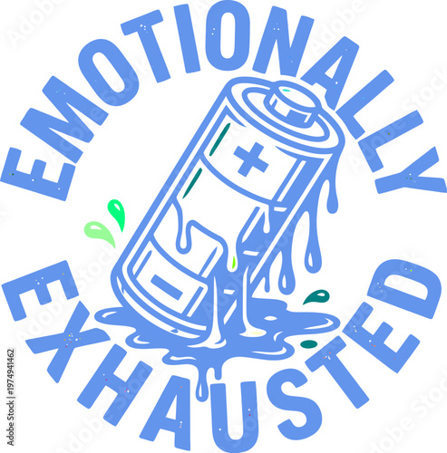 Funny social skills are on strike quote on wooden protest sign, blue hand drawn typography vector, humorous introverted personality graphic