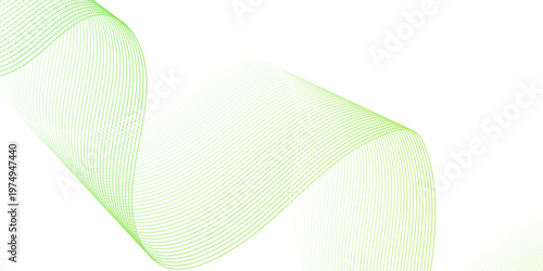 Dynamic minimal smoke sound line. Energy abstract smooth frequency isolated element creative blend. Science tech swirls with thin twisted connected vibration simple grid.