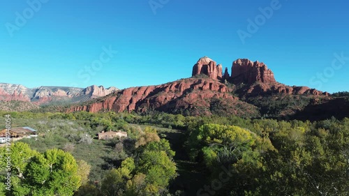 Verde Valley and Cathedral Rock - Sedona, Arizona