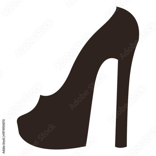 Woman's high heel 4