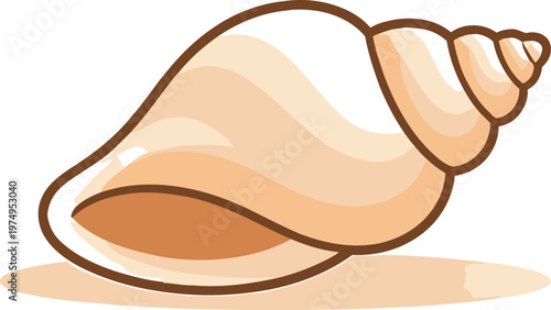 Hand-drawn cartoon art featuring a vector illustration of a croissant and brown bread with a spoon, designed as a food symbol with a woman silhouette