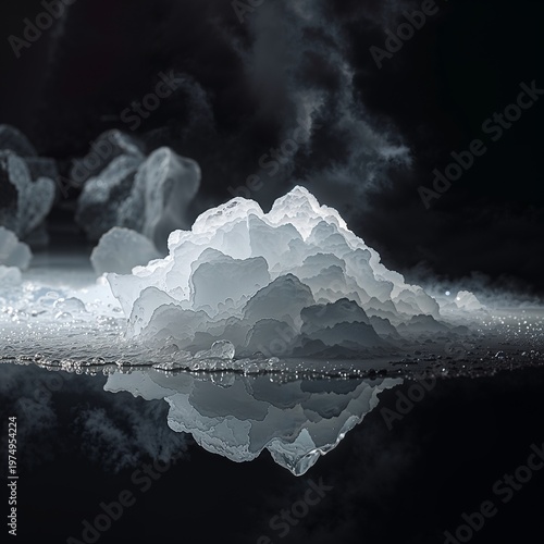 hielo seco