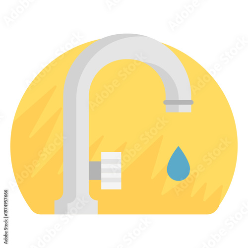 Kitchen sink icon