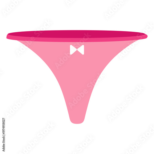 Women g string icon