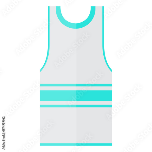 Tank top icon