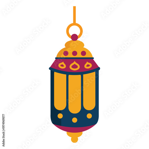 Lamp icon lamp ring flat