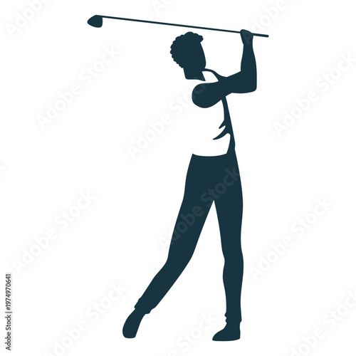 Player club t shirt trousers detailed silhouette