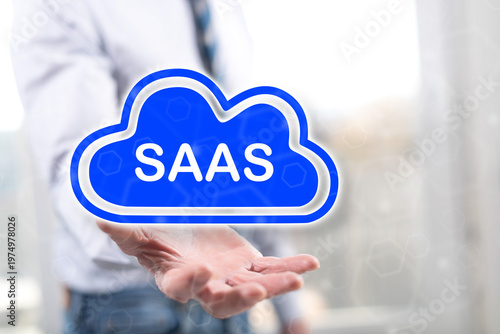 Concept of saas