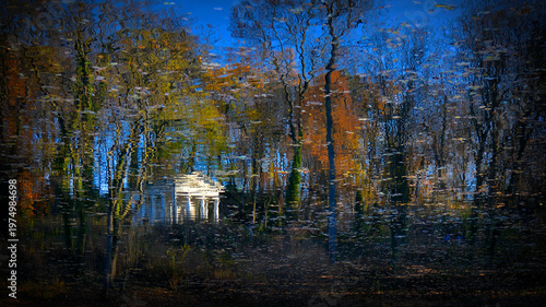 Autumn in the park