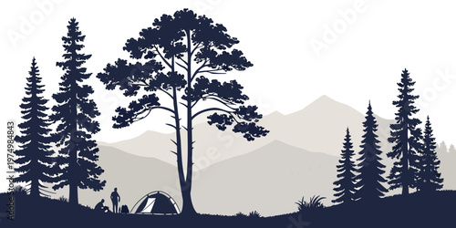 Antique steam locomotive pulling a passenger train