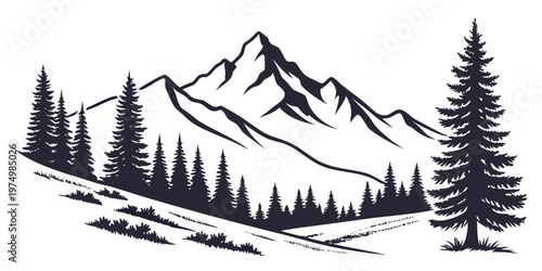 A single sailboat with sails furled against a stark background