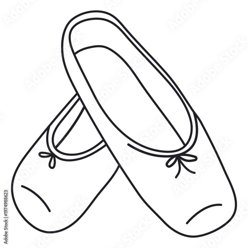 Professional Ballet Shoes