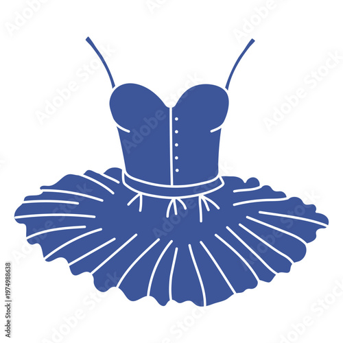 Tutu with Corset