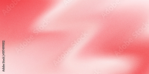 Gradient red white abstract  gradation noise texture blur abstract background