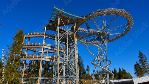 Sky Walk w Poroninie